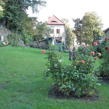 Ferienwohnungen Wilhelm Bad Schandau Luaran gambar